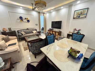 Hall Image of 900 Sq.ft 2 BHK Builder Floor for sale in Lajpat Nagar New Delhi for Rs. 17000000