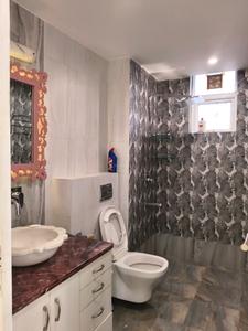 Bedroom Two Image of 1920 Sq.ft 3 BHK Apartment / Flat for rent in Shree Vardhman Victoria, Sector 70 Gurgaon for Rs. 52000