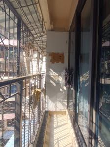 Balcony Image of 1100 Sq.ft 2 BHK Apartment / Flat for sale in Sanpada Navi Mumbai for Rs. 28500000