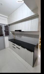 Kitchen Image of 890 Sq.ft 2 BHK Apartment / Flat for rent in Adani Aster Neo, Shantigram Ahmedabad for Rs. 38000