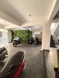 Parking Area Image of 650 Sq.ft 1 BHK Apartment / Flat for rent in BTM Layout Bengaluru for Rs. 28000