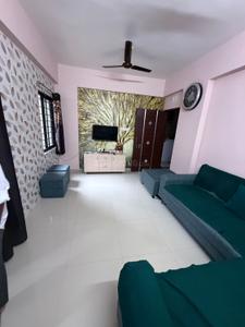 Hall Image of 1050 Sq.ft 1 BHK Apartment / Flat for sale in New Maninagar Ahmedabad for Rs. 2500000