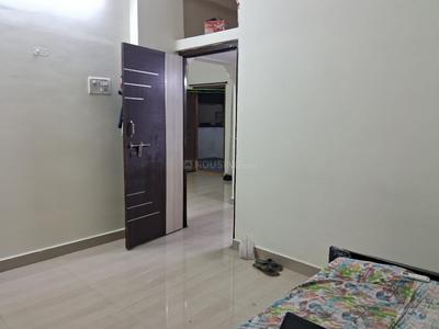 Bedroom Image of 800 Sq.ft 1 BHK Builder Floor for rent in Nagole Hyderabad for Rs. 15000