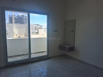 Bedroom Image of 1300 Sq.ft 3 BHK Apartment / Flat for rent in HBR Layout Bengaluru for Rs. 37000