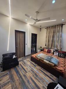 Bedroom Image of 1800 Sq.ft 3 BHK Builder Floor for sale in Lajpat Nagar New Delhi for Rs. 38000000