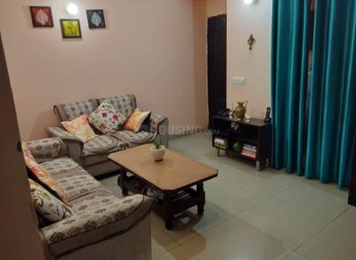 Hall Image of 900 Sq.ft 2 BHK Apartment / Flat for rent in Stellar Jeevan, Noida Extension Greater Noida for Rs. 22000