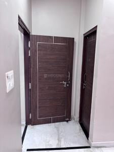 Image of 500 Sq.ft 1 BHK Independent House for rent in Gomti Nagar, Lucknow for Rs. 12000