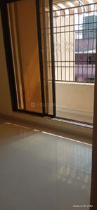 Balcony Image of 640 Sq.ft 1 BHK Apartment / Flat for rent in Rijo Parvati Nandan CHSL, Kalyan East Kalyan for Rs. 13000