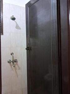 Bedroom Three Image of 1200 Sq.ft 3 BHK Builder Floor for rent in Sector 49 Noida for Rs. 25000