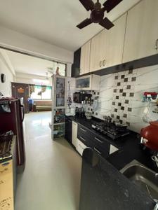 Kitchen Image of 1050 Sq.ft 2 BHK Apartment / Flat for sale in Bill Vadodara for Rs. 2600000
