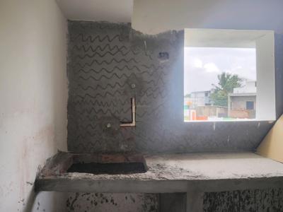 Kitchen Image of 820 Sq.ft 2 BHK Villa for sale in Red Hills Chennai for Rs. 4590003