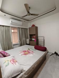 Bedroom Image of 550 Sq.ft 1 BHK Apartment / Flat for sale in Kalwa Thane for Rs. 7100000