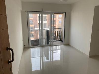 Hall Image of 1500 Sq.ft 3 BHK Apartment / Flat for sale in Mahadev Elegance, Shela Ahmedabad for Rs. 7200000