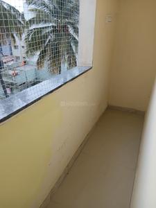 Balcony Image of 700 Sq.ft 1 BHK Builder Floor for rent in JP Nagar Bengaluru for Rs. 18500