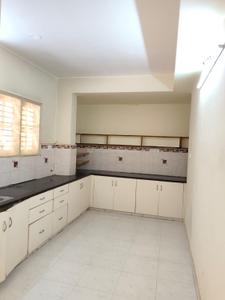 Kitchen Image of 1600 Sq.ft 3 BHK Apartment / Flat for rent in Basavanagar Bengaluru for Rs. 40000