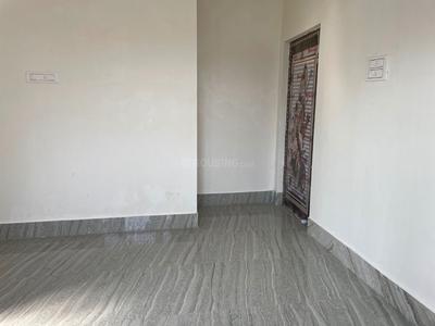 Bedroom Image of 302 Sq.ft 1 RK Independent House for rent in New Town Kolkata for Rs. 7800