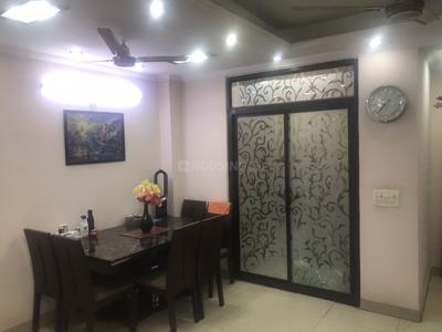 Hall Image of 1680 Sq.ft 3 BHK Apartment / Flat for sale in Mapsko Krishna Apra Gardens, Indirapuram Ghaziabad for Rs. 19500000