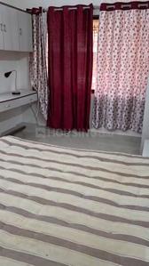 Bedroom Image of 625 Sq.ft 1 BHK Apartment / Flat for rent in Vashi Navi Mumbai for Rs. 45000