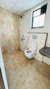 Bathroom Image of 890 Sq.ft 2 BHK Apartment / Flat for sale in Duville Riverdale Heights, Kharadi Pune for Rs. 9800000