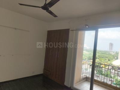 Bedroom Image of 1215 Sq.ft 2 BHK Apartment / Flat for rent in The 3C Lotus Zing, Sector 168 Noida for Rs. 25000