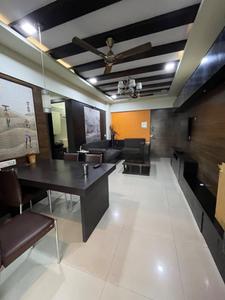 Hall Image of 2000 Sq.ft 3 BHK Apartment / Flat for rent in Progressive Signature, Ghansoli Navi Mumbai for Rs. 70000