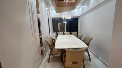 Balcony Image of 1500 Sq.ft 3 BHK Apartment / Flat for rent in Kumar Kruti, Kalyani Nagar Pune for Rs. 72000