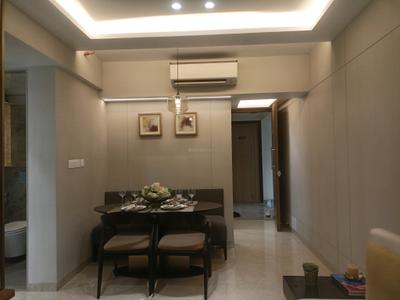 Raheja Acropolis Living Room 2