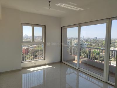 Bedroom Image of 1750 Sq.ft 3 BHK Apartment / Flat for rent in Shreeji Infinia, Uttara Nagar Nashik for Rs. 25000