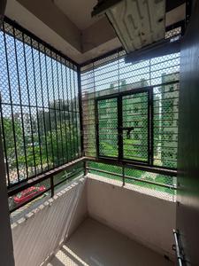 Balcony Image of 1306 Sq.ft 2 BHK Apartment / Flat for sale in Vastral Ahmedabad for Rs. 4200000