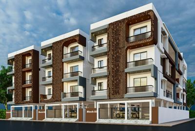2 BHK Independent Builder Floor