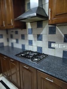 4 BHK Independent Builder Floor