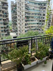 Balcony Image of 2100 Sq.ft 4 BHK Apartment / Flat for sale in CGHS Udyog Vihar, Sector 22 Dwarka New Delhi for Rs. 33500000
