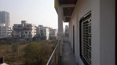 Balcony Image of 1320 Sq.ft 2 BHK Independent House for rent in Besa Pipla Nagpur for Rs. 14500
