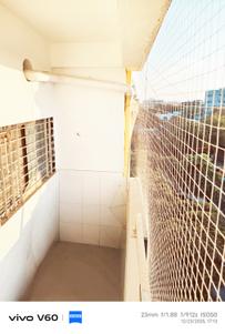 Balcony Image of 1068 Sq.ft 2 BHK Apartment / Flat for sale in Nanded-Waghala Nanded for Rs. 4500000