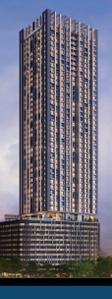 Image of 1425 Sq.ft 3 BHK Apartment / Flat for sale in Mahim, Mumbai for Rs. 70000000