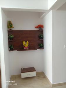 Hall Image of 1200 Sq.ft 2 BHK Apartment / Flat for rent in C V Raman Nagar Bengaluru for Rs. 50000