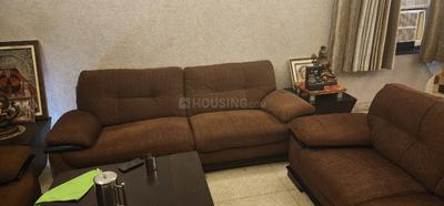 Hall Image of 3200 Sq.ft 4 BHK Builder Floor for rent in Panchsheel Park New Delhi for Rs. 250000