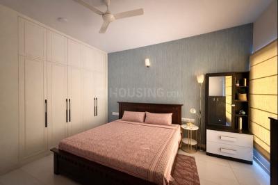 Bedroom Image of 1676 Sq.ft 3 BHK Apartment / Flat for sale in Nambiar District 25 Phase 1, Dommasandra Bengaluru for Rs. 27000000
