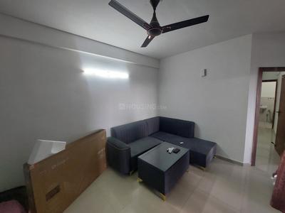 Hall Image of 747 Sq.ft 3 BHK Apartment / Flat for sale in Pyramid Altia, Sector 70 Gurgaon for Rs. 9500000