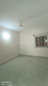 Bedroom Image of 610 Sq.ft 1 BHK Builder Floor for rent in Koramangala Bengaluru for Rs. 25000