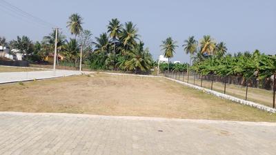 Image of 1350 Sq.ft Residential Plot / Land for sale in Vellalapatti, Salem for Rs. 1095000