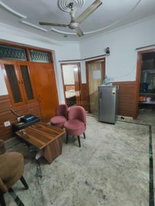 Hall Image of 500 Sq.ft 1 BHK Builder Floor for rent in Vaishali Ghaziabad for Rs. 19000