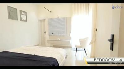 Bedroom Image of 2040 Sq.ft 4 BHK Apartment / Flat for sale in Adore The Legend 3, Sector 104 Faridabad for Rs. 8800000