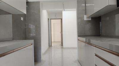Kitchen Image of 750 Sq.ft 2 BHK Apartment / Flat for sale in Sai Adityaraj, Ghatkopar East Mumbai for Rs. 19200000