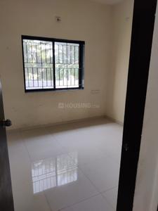 Bedroom Image of 1295 Sq.ft 3 BHK Duplex for sale in Kesar Nisarg Homes, Vemali Vadodara for Rs. 11000000