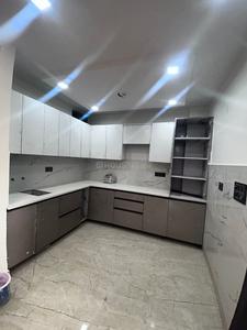Kitchen Image of 2021 Sq.ft 3 BHK Builder Floor for sale in Nilothi New Delhi for Rs. 4700000