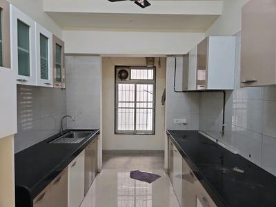 Kitchen Image of 1465 Sq.ft 3 BHK Apartment / Flat for sale in Ashwa Atharva Samruddhi Residency, Dadar East Mumbai for Rs. 65000000