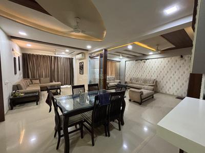 Hall Image of 2700 Sq.ft 3 BHK Apartment / Flat for sale in Sambhav Stavan Anitra, Paldi Ahmedabad for Rs. 18000000