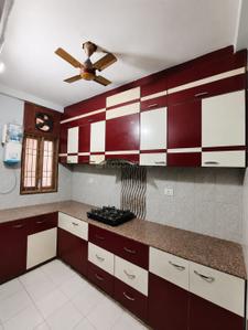 Kitchen Image of 1160 Sq.ft 2 BHK Apartment / Flat for sale in Sigra Varanasi for Rs. 8900000