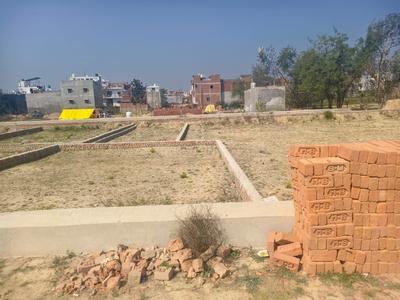 Image of 1000 Sq.ft Residential Plot / Land for sale in Indira Nagar, Lucknow for Rs. 2400000